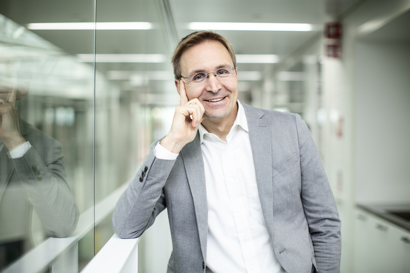 Prof. Stephan Sigg